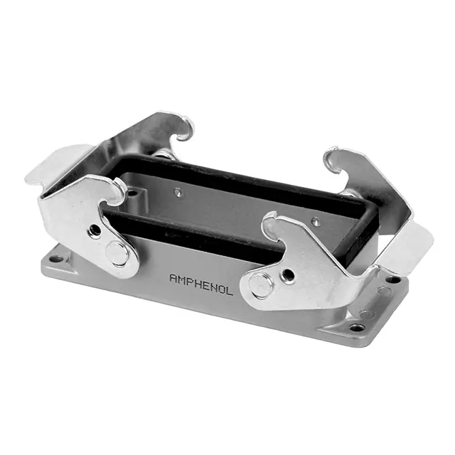 C146 50F016 000 1 F Amphenol Tuchel Industrial  Gehäuse für Hochleistungs-Steckverbinder, Hauben und Sockel